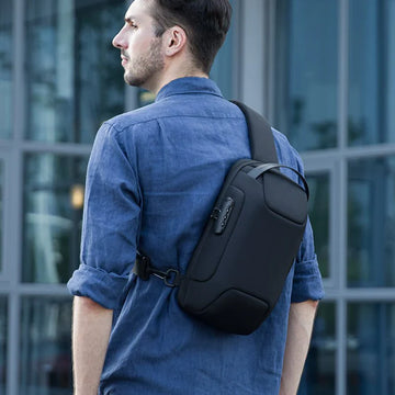 CROSSBODY BAGS FOR MEN