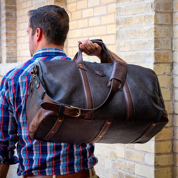 DUFFEL BAGS FOR MEN