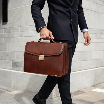 BRIEFCASES FOR MEN