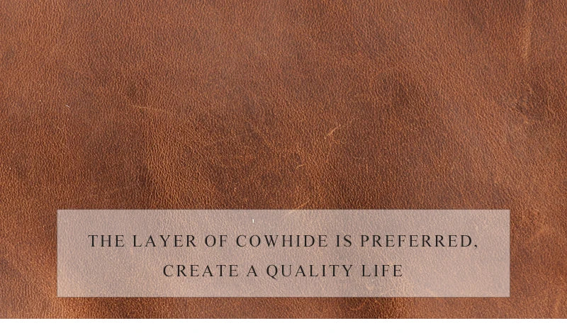 Leather Crossbody Bag – Vintage Sling Bag for iPad & Essentials