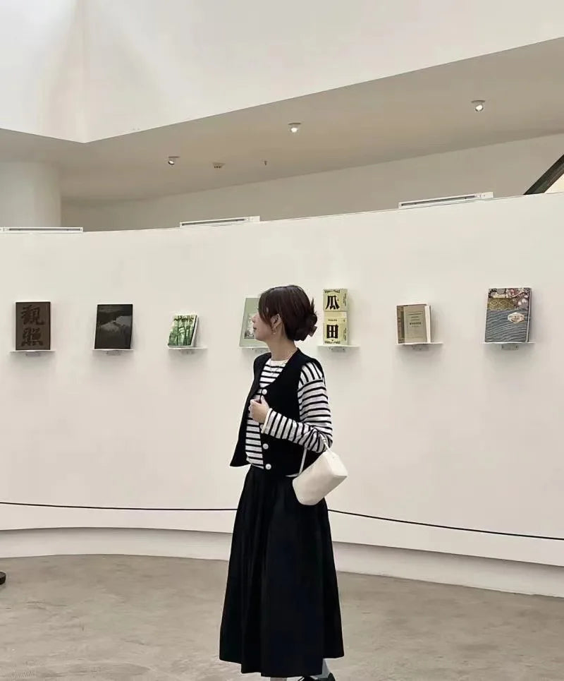 90s Suede Leather Pen Bag - Mini Crossbody