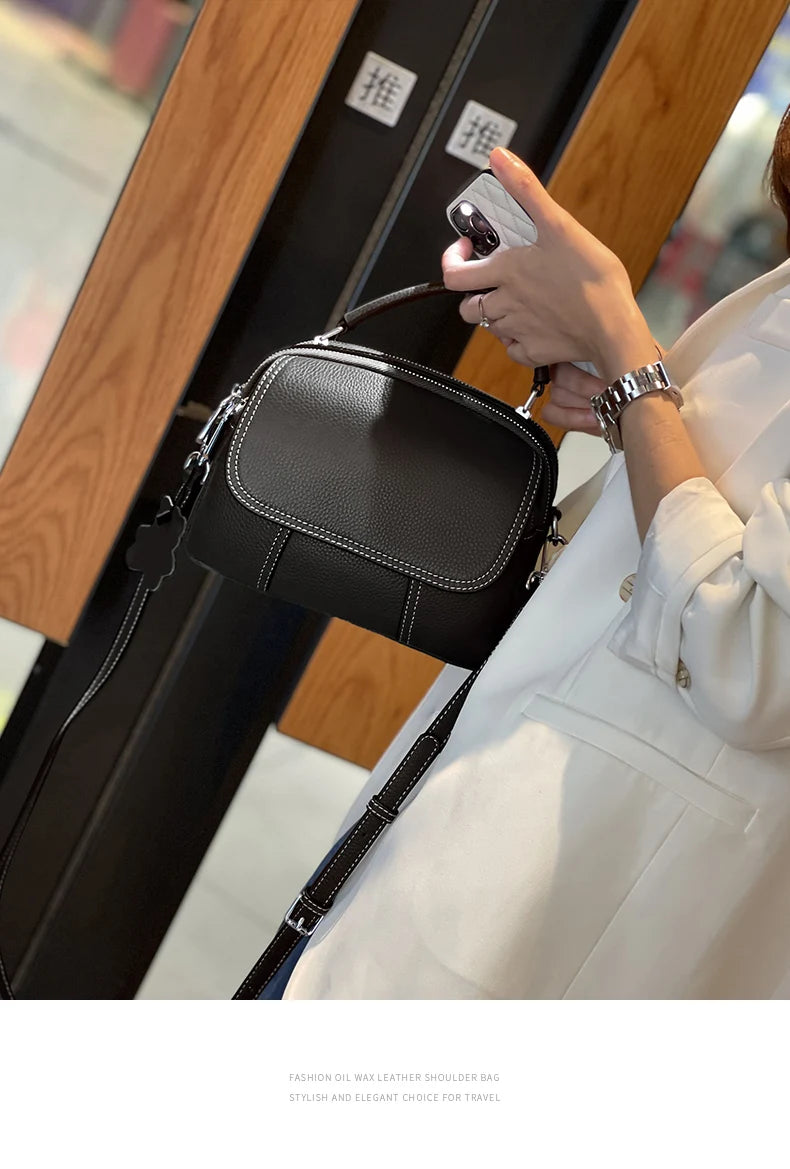 Beige Blue Cloud Tote Crossbody 2026